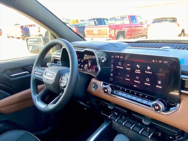 2026 GMC Canyon AT4, 4WD