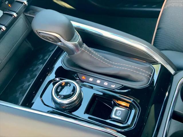2026 GMC Canyon AT4, 4WD