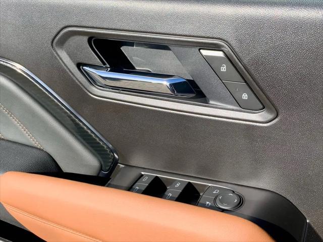 2026 GMC Canyon AT4, 4WD