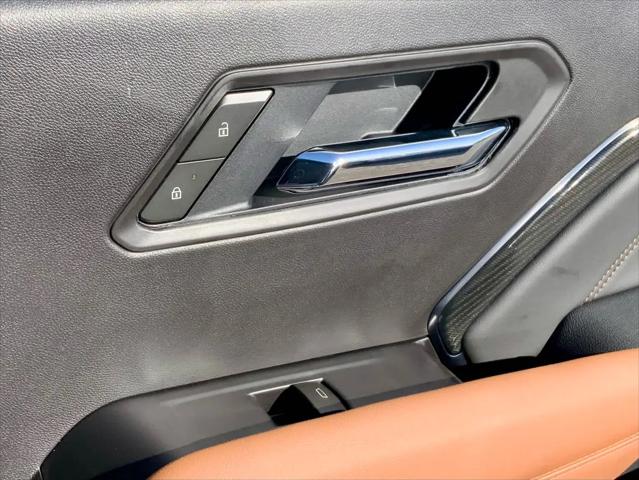 2026 GMC Canyon AT4, 4WD