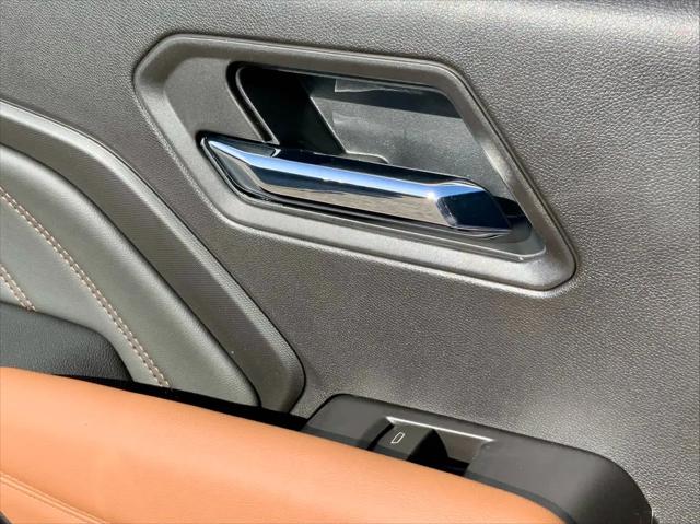 2026 GMC Canyon AT4, 4WD