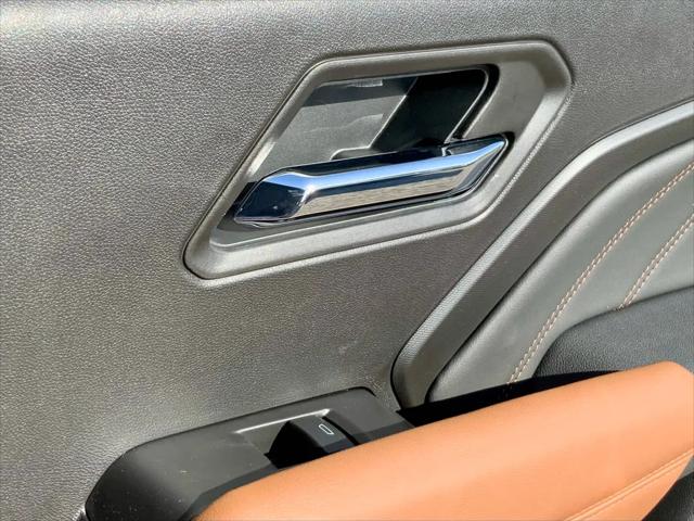 2026 GMC Canyon AT4, 4WD