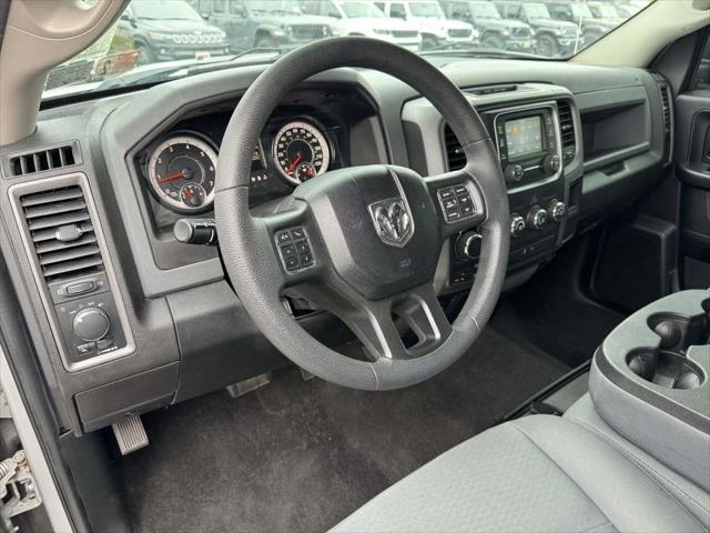 2018 RAM 1500 Tradesman Crew Cab 4x4 57 Box 2018 RAM 1500 Tradesman Crew Cab 4x4 57 Box