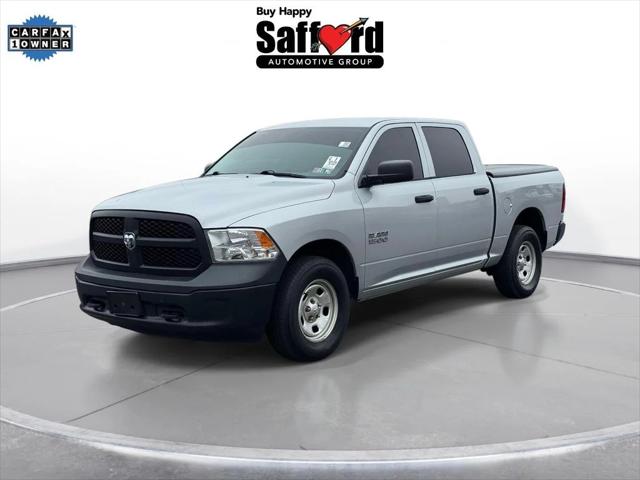 2018 RAM 1500 Tradesman Crew Cab 4x4 57 Box 2018 RAM 1500 Tradesman Crew Cab 4x4 57 Box