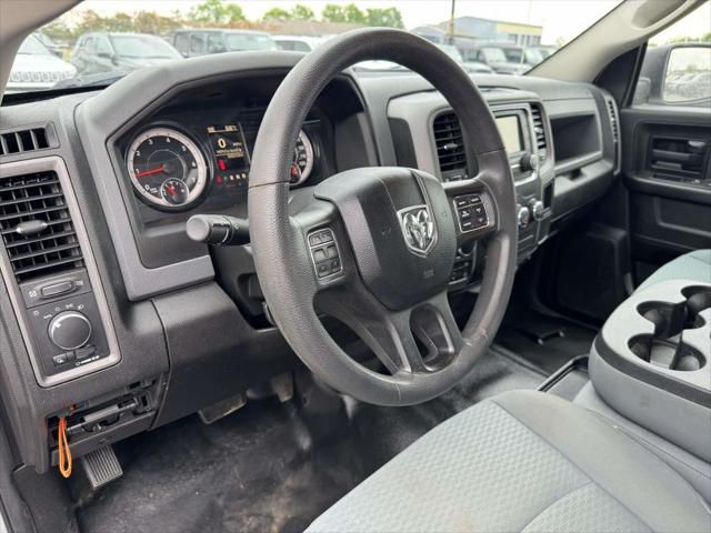 2019 RAM 1500 Classic Tradesman Crew Cab 4x4 57 Box