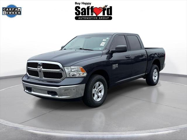 2019 RAM 1500 Classic SLT Crew Cab 4x4 57 Box