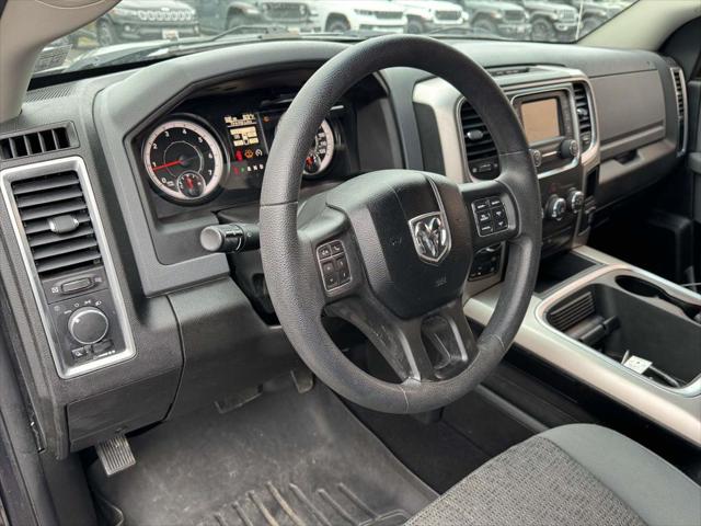 2019 RAM 1500 Classic SLT Crew Cab 4x4 57 Box