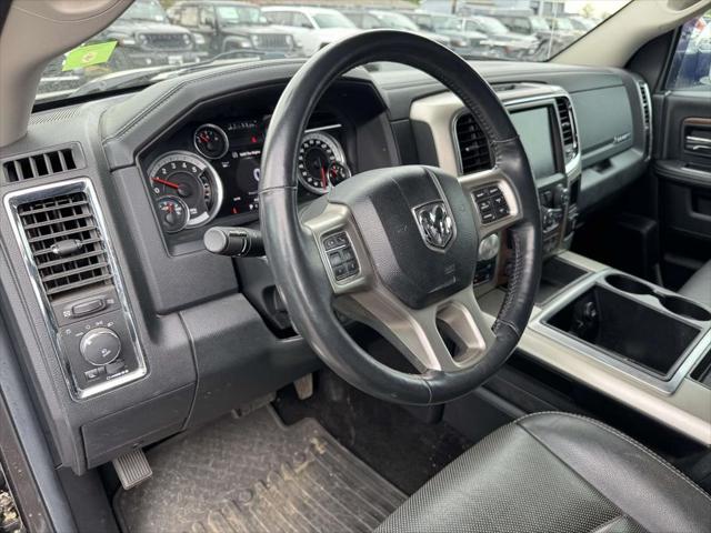 2014 RAM 1500 Laramie