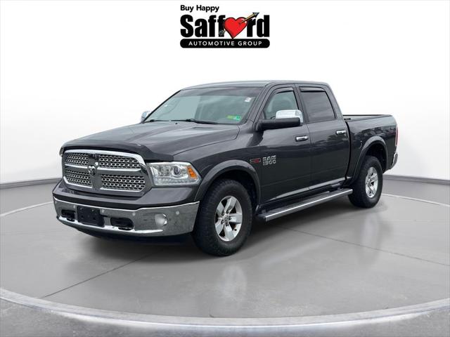 2014 RAM 1500 Laramie