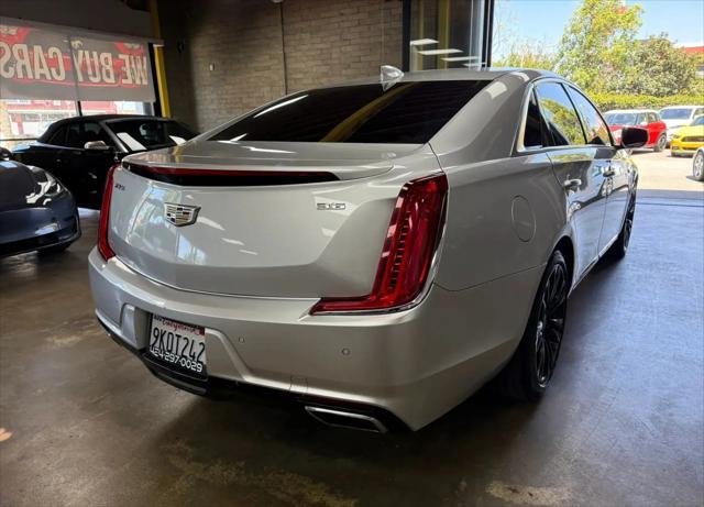 2019 Cadillac XTS Luxury