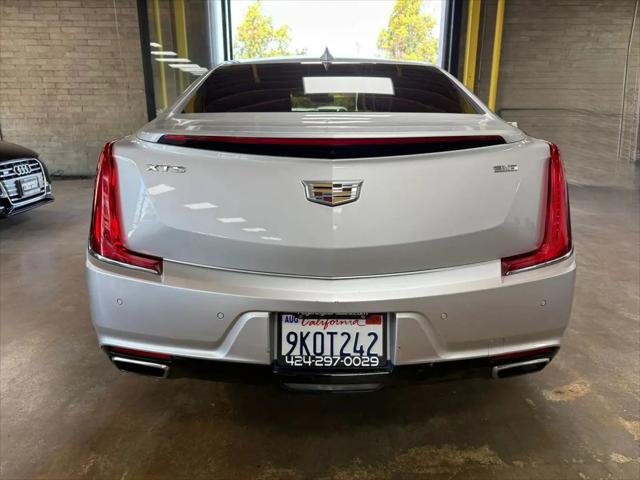 2019 Cadillac XTS Luxury