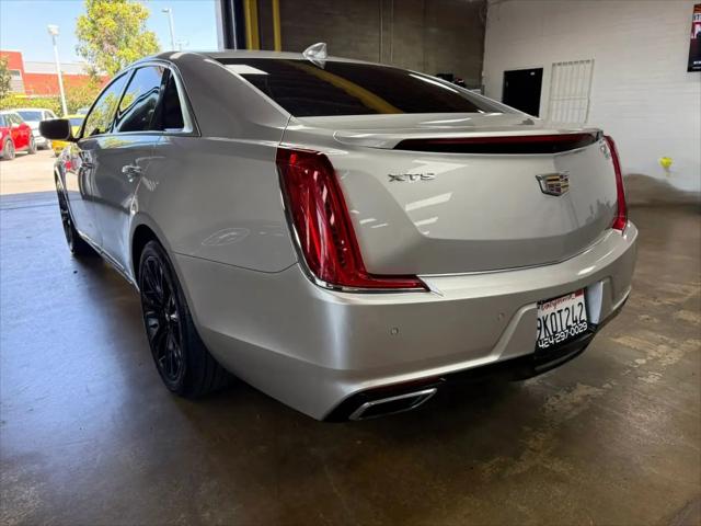 2019 Cadillac XTS Luxury