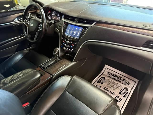 2019 Cadillac XTS Luxury