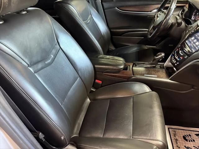 2019 Cadillac XTS Luxury