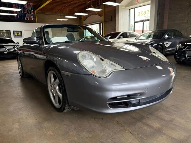 2002 Porsche 911 Carrera for sale in Lawndale, CA