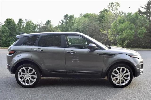 2018 Land Rover Range Rover Evoque SE