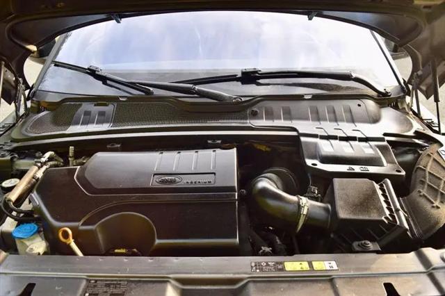 2018 Land Rover Range Rover Evoque SE