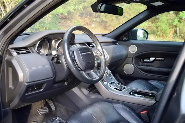2018 Land Rover Range Rover Evoque SE
