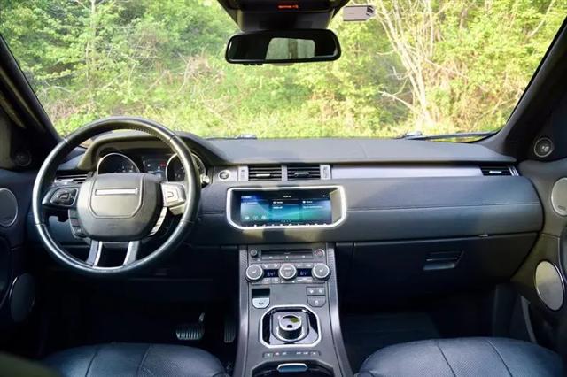 2018 Land Rover Range Rover Evoque SE