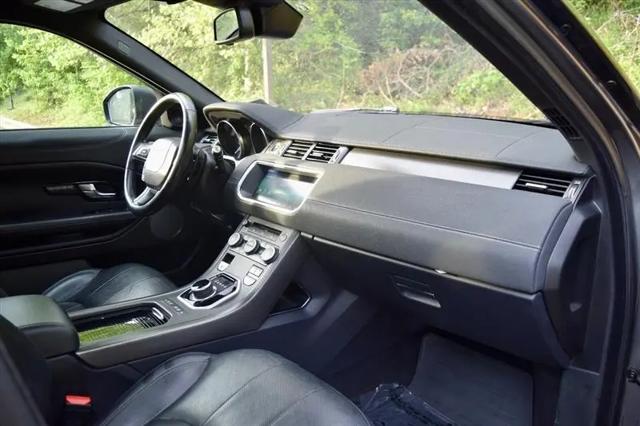2018 Land Rover Range Rover Evoque SE