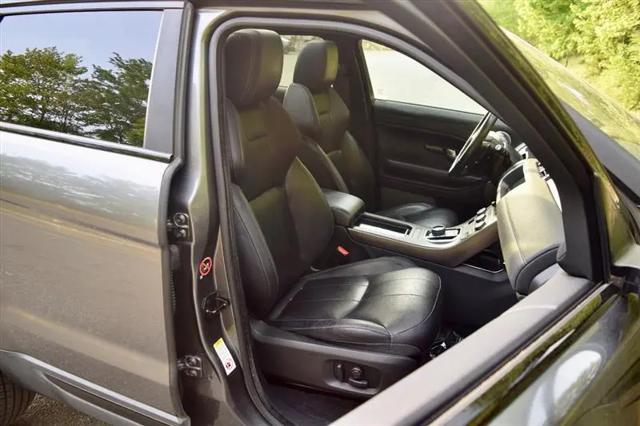 2018 Land Rover Range Rover Evoque SE