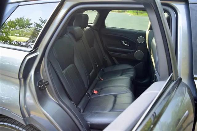 2018 Land Rover Range Rover Evoque SE