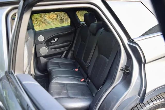 2018 Land Rover Range Rover Evoque SE