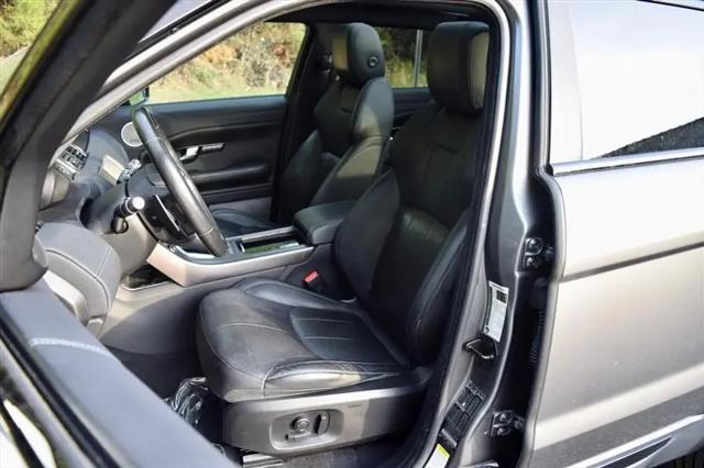 2018 Land Rover Range Rover Evoque SE