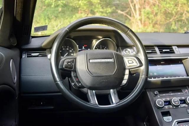 2018 Land Rover Range Rover Evoque SE