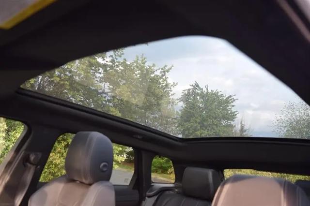 2018 Land Rover Range Rover Evoque SE