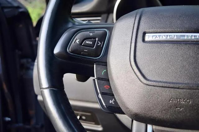 2018 Land Rover Range Rover Evoque SE