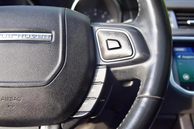 2018 Land Rover Range Rover Evoque SE