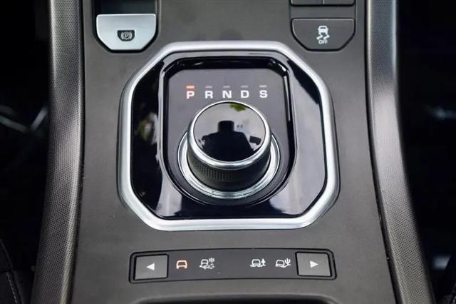 2018 Land Rover Range Rover Evoque SE