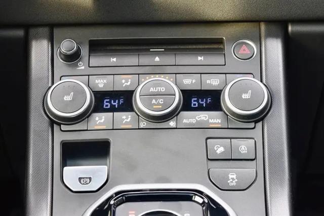 2018 Land Rover Range Rover Evoque SE