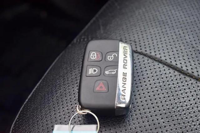 2018 Land Rover Range Rover Evoque SE