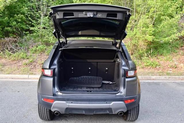 2018 Land Rover Range Rover Evoque SE