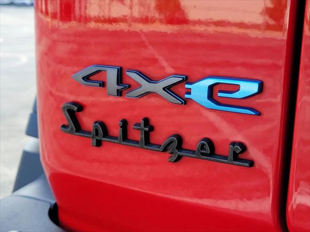 2023 Jeep Wrangler 4xe Rubicon 4x4