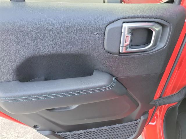 2023 Jeep Wrangler 4xe Rubicon 4x4