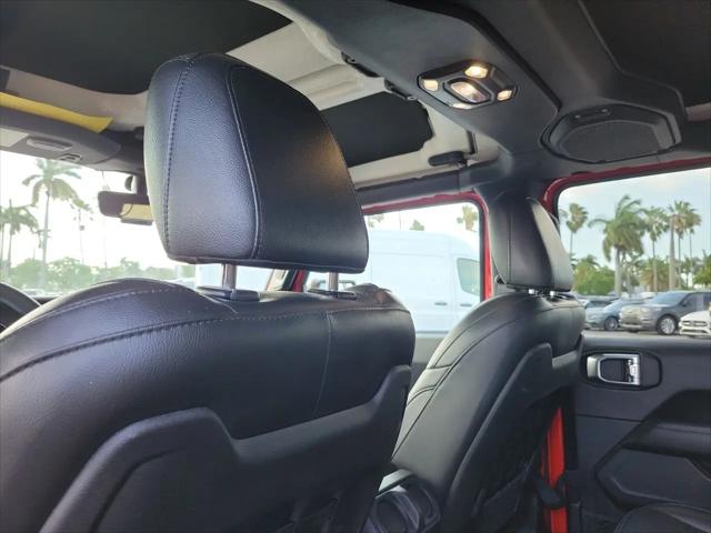 2023 Jeep Wrangler 4xe Rubicon 4x4