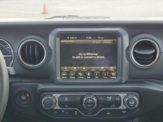 2023 Jeep Wrangler 4xe Rubicon 4x4