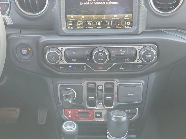 2023 Jeep Wrangler 4xe Rubicon 4x4