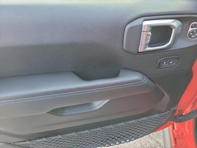 2023 Jeep Wrangler 4xe Rubicon 4x4