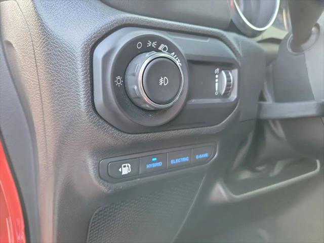 2023 Jeep Wrangler 4xe Rubicon 4x4