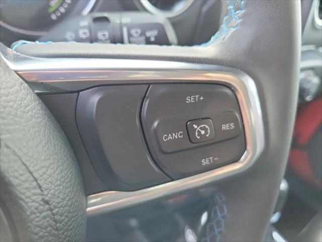 2023 Jeep Wrangler 4xe Rubicon 4x4