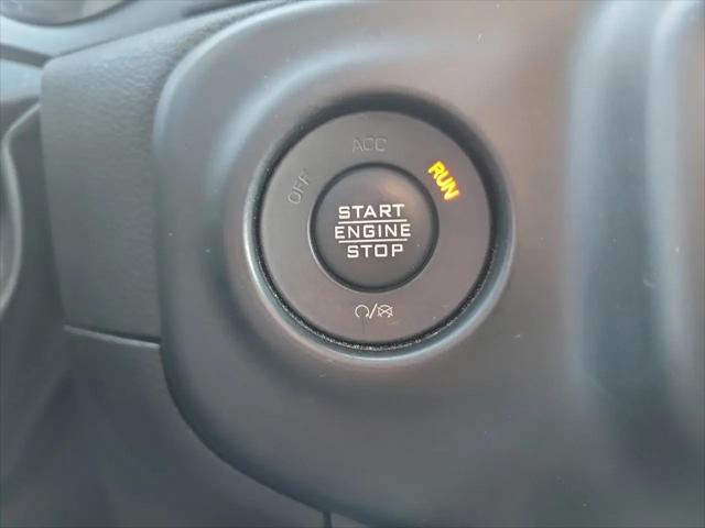 2023 Jeep Wrangler 4xe Rubicon 4x4