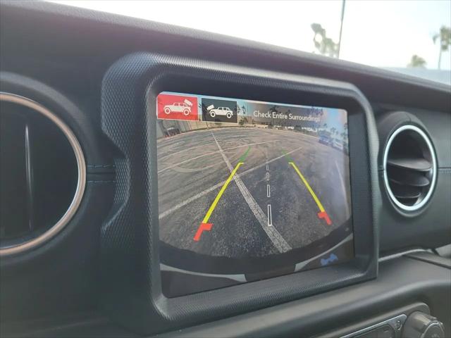 2023 Jeep Wrangler 4xe Rubicon 4x4
