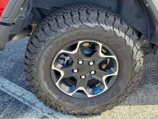 2023 Jeep Wrangler 4xe Rubicon 4x4