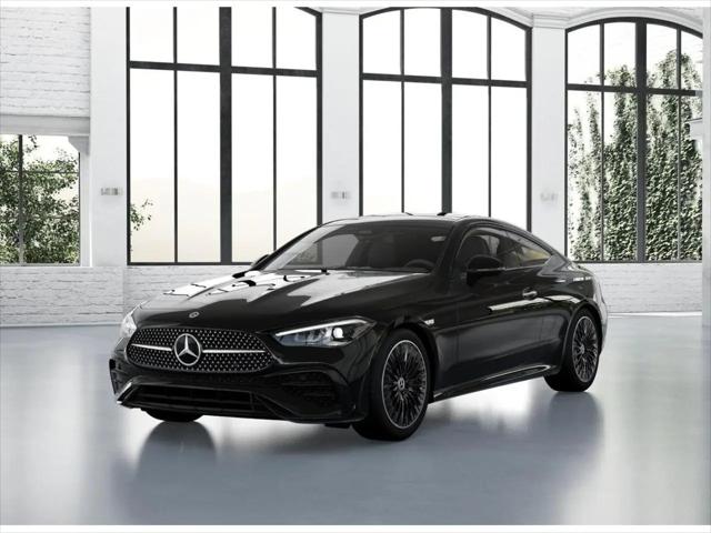 2026 Mercedes-Benz E-CLASS E 300 CLE 300