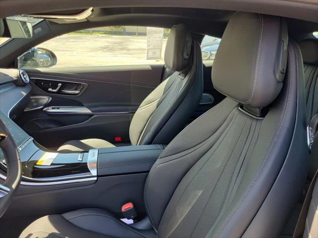 2026 Mercedes-Benz E-CLASS E 300 CLE 300