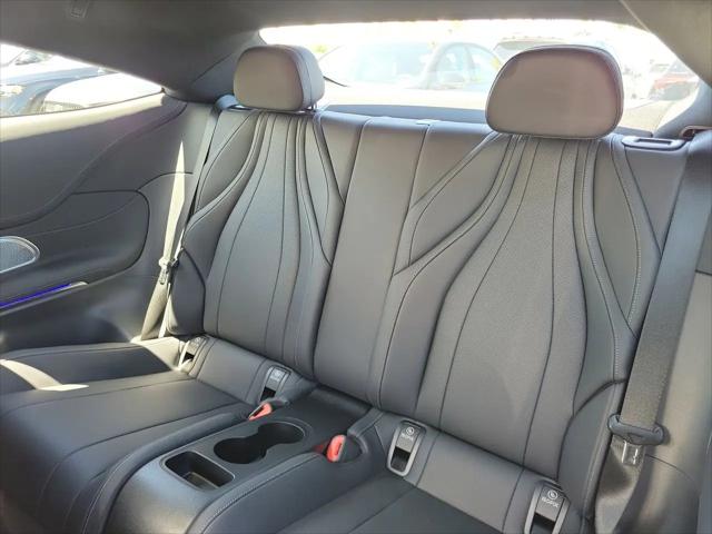 2026 Mercedes-Benz E-CLASS E 300 CLE 300